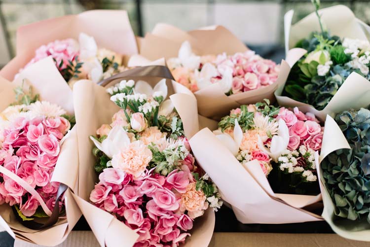 Floral Arrangements Miami