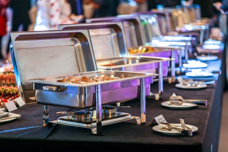 Catering Services Miami